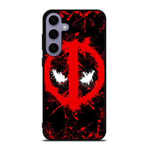 DEADPOOL I LOVE TACOS Samsung Galaxy S24 Plus Case