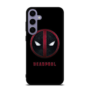 DEADPOOL LOGO MASK Samsung Galaxy S24 Plus Case