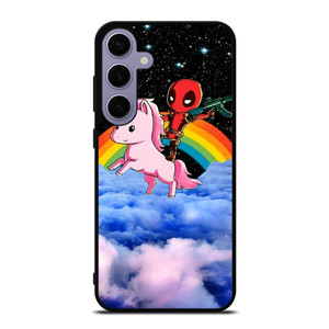 DEADPOOL UNICORN Samsung Galaxy S24 Plus Case DEADPOOL UNICORN Samsung Galaxy S24 Plus Case