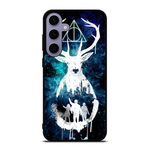 DEATHLY HALLOWS HARRY POTTER AQUARELL Samsung Galaxy S24 Plus Case DEATHLY HALLOWS HARRY POTTER AQUARELL Samsung Galaxy S24 Plus Case
