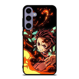 DEMON SLAYER TANJIRO KAMADO ANIME Samsung Galaxy S24 Plus Case DEMON SLAYER TANJIRO KAMADO ANIME Samsung Galaxy S24 Plus Case