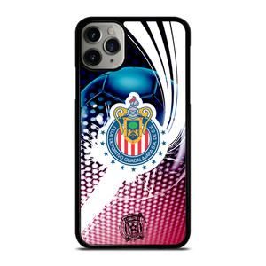 CLUB DEPORTIVO GUADALAJARA CHIVAS 7 iPhone 11 Pro Max Case