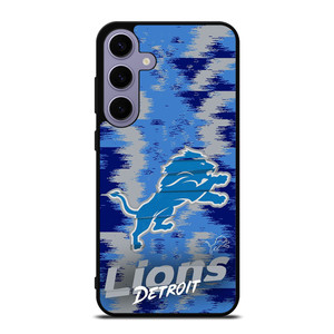 DETROIT LIONS LOGO ICON Samsung Galaxy S24 Plus Case