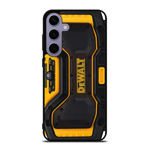 DEWALT BLUETOOTH RADIO Samsung Galaxy S24 Plus Case DEWALT BLUETOOTH RADIO Samsung Galaxy S24 Plus Case