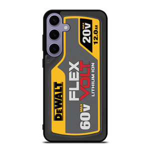 DEWALT LOGO 60V Samsung Galaxy S24 Plus Case DEWALT LOGO 60V Samsung Galaxy S24 Plus Case