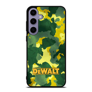 DEWALT LOGO GREEN ARMY Samsung Galaxy S24 Plus Case DEWALT LOGO GREEN ARMY Samsung Galaxy S24 Plus Case