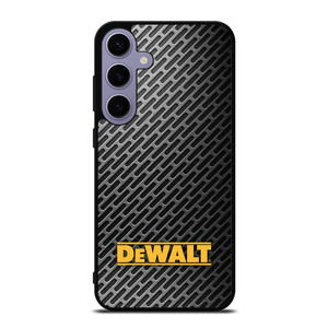 DEWALT LOGO METAL 2 Samsung Galaxy S24 Plus Case DEWALT LOGO METAL 2 Samsung Galaxy S24 Plus Case