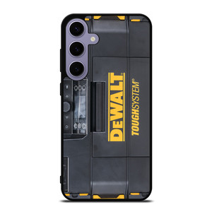 DEWALT TOUGH SYSTEM LOGO Samsung Galaxy S24 Plus Case