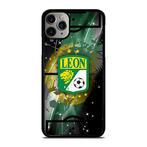 CLUB LEON FOOTBALL 3 iPhone 11 Pro Max Case