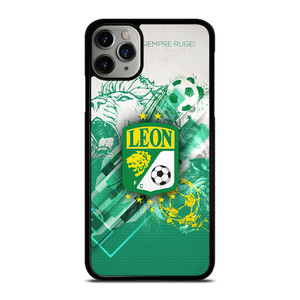 CLUB LEON FOOTBALL 4 iPhone 11 Pro Max Case CLUB LEON FOOTBALL 4 iPhone 11 Pro Max Case