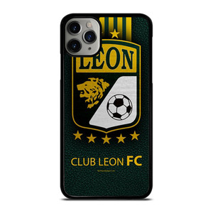 CLUB LEON FOOTBALL 5 iPhone 11 Pro Max Case CLUB LEON FOOTBALL 5 iPhone 11 Pro Max Case