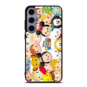 DISNEY TSUM TSUM Samsung Galaxy S24 Plus Case DISNEY TSUM TSUM Samsung Galaxy S24 Plus Case