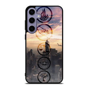 DIVERGENT AMITY Samsung Galaxy S24 Plus Case