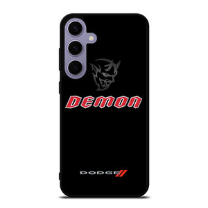 DODGE DEMON LOGO Samsung Galaxy S24 Plus Case