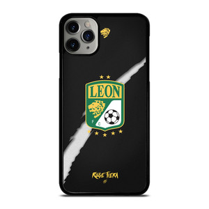 CLUB LEON FOOTBALL iPhone 11 Pro Max Case CLUB LEON FOOTBALL iPhone 11 Pro Max Case