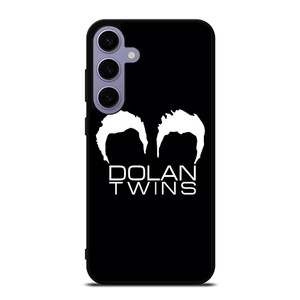 DOLAN TWINS CARTOON DRAWING Samsung Galaxy S24 Plus Case DOLAN TWINS CARTOON DRAWING Samsung Galaxy S24 Plus Case