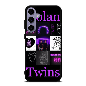 DOLAN TWINS LOGO Samsung Galaxy S24 Plus Case DOLAN TWINS LOGO Samsung Galaxy S24 Plus Case