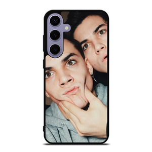 DOLAN TWINS Samsung Galaxy S24 Plus Case DOLAN TWINS Samsung Galaxy S24 Plus Case