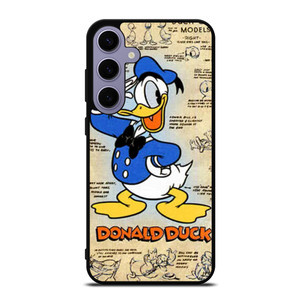 DONALD DUCK Disney Samsung Galaxy S24 Plus Case