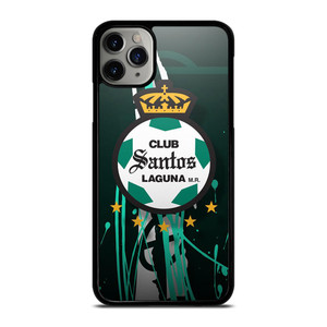 CLUB SANTOS LAGUNA iPhone 11 Pro Max Case CLUB SANTOS LAGUNA iPhone 11 Pro Max Case