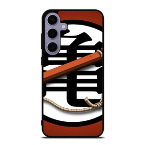 DRAGON BALL LOGO FAN ART Samsung Galaxy S24 Plus Case