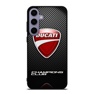 DUCATI LOGO CORSE MOTOGP Samsung Galaxy S24 Plus Case DUCATI LOGO CORSE MOTOGP Samsung Galaxy S24 Plus Case