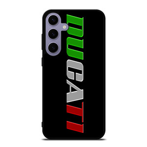 DUCATI LOGO ITALIAN FLAG Samsung Galaxy S24 Plus Case