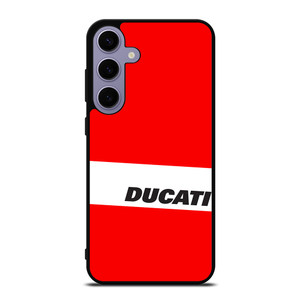 DUCATI LOGO Samsung Galaxy S24 Plus Case