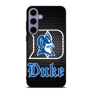 DUKE BLUE DEVILS COLLEGE Samsung Galaxy S24 Plus Case DUKE BLUE DEVILS COLLEGE Samsung Galaxy S24 Plus Case