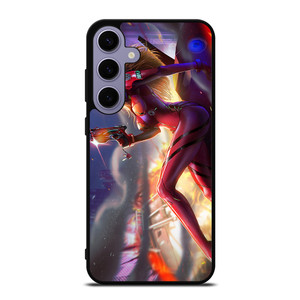 DVA OVERWATCH Samsung Galaxy S24 Plus Case