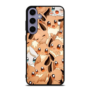 EEVE POKEMON COLLAGE Samsung Galaxy S24 Plus Case