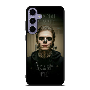 EVAN PETERS TATE LANGDON SCARE ME Samsung Galaxy S24 Plus Case EVAN PETERS TATE LANGDON SCARE ME Samsung Galaxy S24 Plus Case