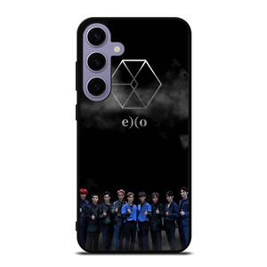 EXO BOYBAND LOGO FOG Samsung Galaxy S24 Plus Case