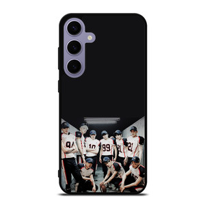 EXO BOYBAND NEW YORK YANKEES Samsung Galaxy S24 Plus Case