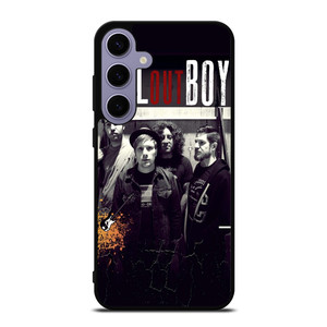 FALL OUT BOY PERSONIL Samsung Galaxy S24 Plus Case FALL OUT BOY PERSONIL Samsung Galaxy S24 Plus Case