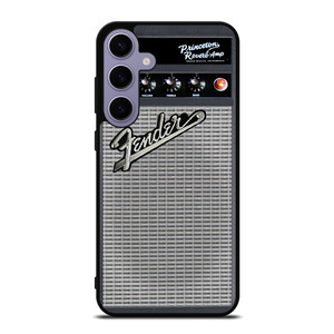 FENDER GUITAR AMPLIFIER 3 Samsung Galaxy S24 Plus Case