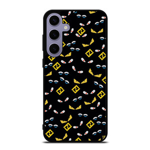 FENDI95EYES MONSTER COLLAGE Samsung Galaxy S24 Plus Case