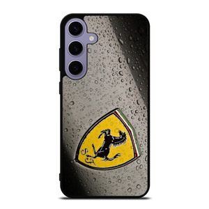 FERARRI EMBLEM Samsung Galaxy S24 Plus Case
