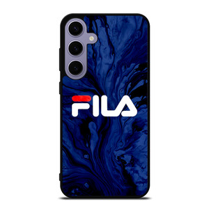 FILA SPORT LOGO MARBLE ART Samsung Galaxy S24 Plus Case