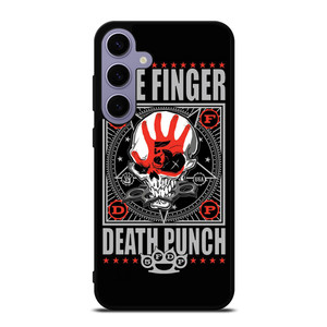 FIVE FINGER DEATH PUNCH Samsung Galaxy S24 Plus Case FIVE FINGER DEATH PUNCH Samsung Galaxy S24 Plus Case