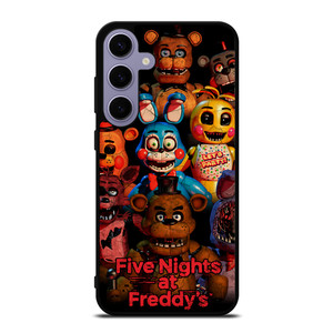 FIVE NIGHTS AT FREDDY'S FNAF Samsung Galaxy S24 Plus Case FIVE NIGHTS AT FREDDY'S FNAF Samsung Galaxy S24 Plus Case