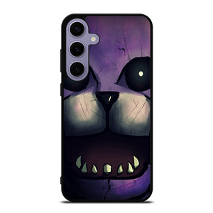 FIVE NIGHTS FREDDY'S BONNIE THE BUNNY Samsung Galaxy S24 Plus Case FIVE NIGHTS FREDDY'S BONNIE THE BUNNY Samsung Galaxy S24 Plus Case