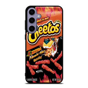 FLAMIN HOT CHEETOS XXTRA Samsung Galaxy S24 Plus Case