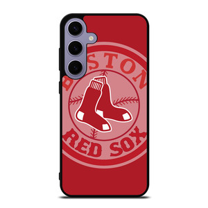 FOOTBALL CLUB BOSTON RED SOX LOGO Samsung Galaxy S24 Plus Case