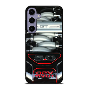 FORD MUSTANG 32V ENGINE Samsung Galaxy S24 Plus Case FORD MUSTANG 32V ENGINE Samsung Galaxy S24 Plus Case