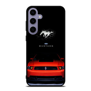 FORD MUSTANG CAR RED Samsung Galaxy S24 Plus Case FORD MUSTANG CAR RED Samsung Galaxy S24 Plus Case