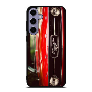 FORD MUSTANG FRONT LOGO Samsung Galaxy S24 Plus Case