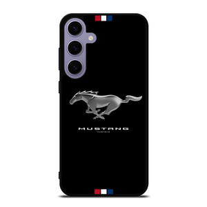 FORD MUSTANG LOGO 3 Samsung Galaxy S24 Plus Case FORD MUSTANG LOGO 3 Samsung Galaxy S24 Plus Case