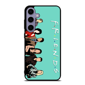 FRIENDS F.R.I.E.N.D.S Samsung Galaxy S24 Plus Case FRIENDS F.R.I.E.N.D.S Samsung Galaxy S24 Plus Case