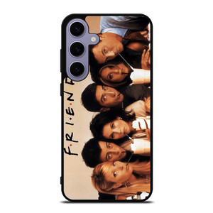 FRIENDS TV SERIES 3 Samsung Galaxy S24 Plus Case FRIENDS TV SERIES 3 Samsung Galaxy S24 Plus Case